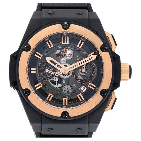 hublot king power alinghi 4000|The Hublot King Power Alinghi 4000 .